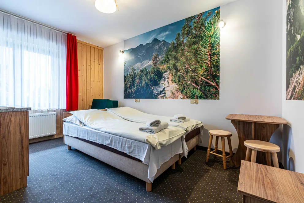 Willa Baja 2 pokoje i apartamenty