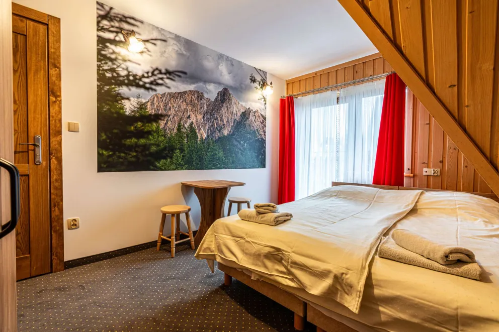 Willa Baja 2 pokoje i apartamenty